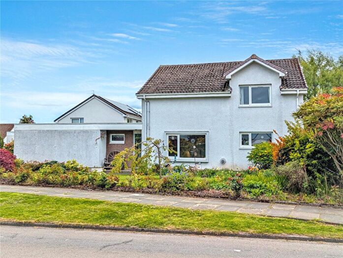 4 Bedroom Detached House For Sale In Lindsay Gardens, St Andrews, Fife, KY16