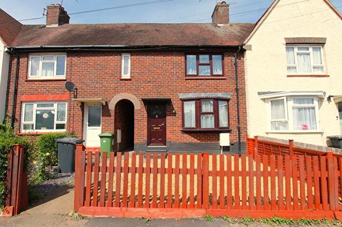 3 Bedroom Terraced House To Rent In Ashfield Road, Wellingborough, NN8