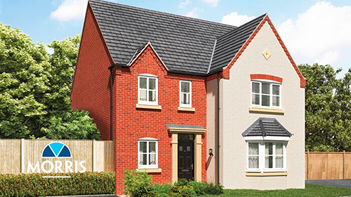 4 Bedroom Detached House For Sale In The Oxford, Water's Edge, Chester Road, Preston On The Hill, WA4