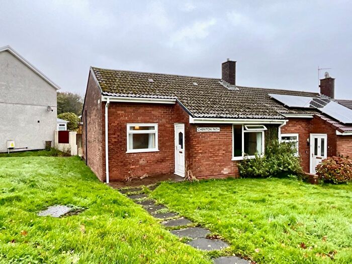 1 Bedroom Bungalow For Sale In Cheriton Path, Fairwater, Cwmbran, NP44