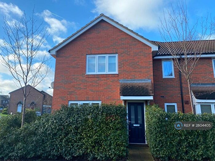 2 Bedroom Semi Detached House To Rent In Speedwell Close, Guildford, GU4