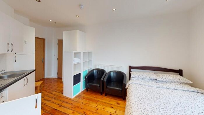 1 Bedroom Semi-Detached House To Rent In Upper Parliament Street, Nottingham, NG1