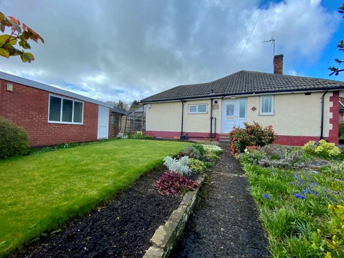 2 Bedroom Bungalow For Sale In Pyenot Avenue, Cleckheaton, BD19