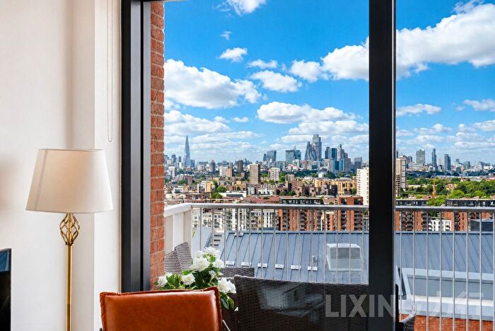 1 Bedroom Flat For Sale In Skyline Apartment, Makers Yard, E3