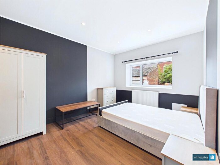 1 Bedroom House To Rent In St. Vincent Avenue, Doncaster, South Yorkshire, DN1