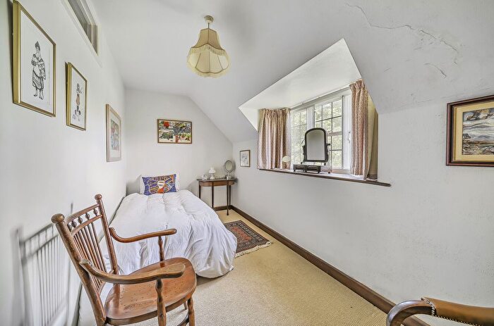 5 Bedroom Detached House For Sale In Staple Fitzpaine, Taunton, Somerset, TA3