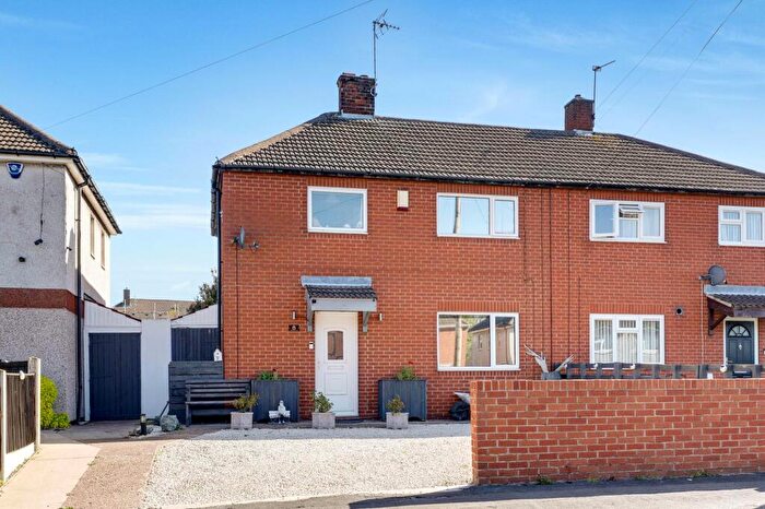 3 Bedroom Semi-Detached House For Sale In Bagnall Avenue, Arnold, NG5