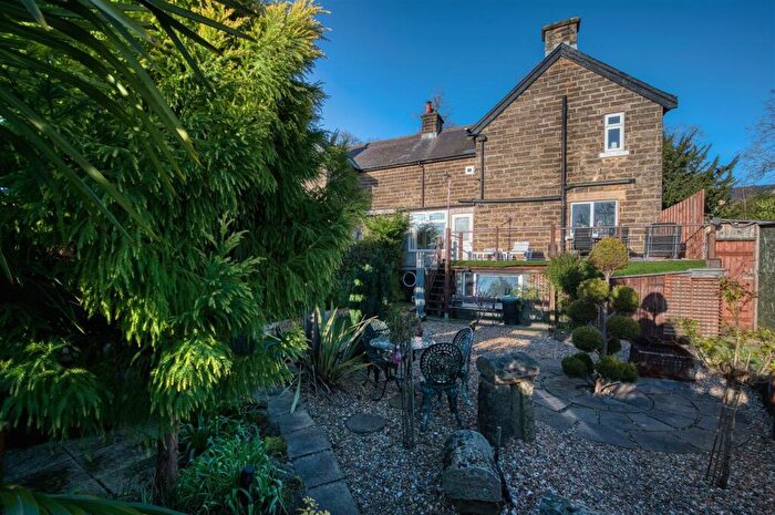 3 Bedroom Semi-Detached House For Sale In Dale Road South, Darley Dale, Matlock, DE4