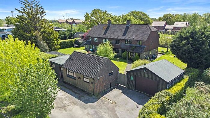 4 Bedroom Semi-Detached House For Sale In Stane Street, Billingshurst, RH14