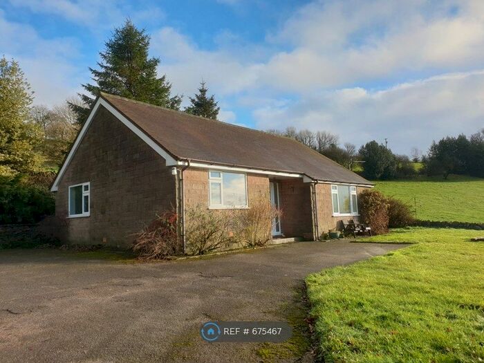 3 Bedroom Bungalow To Rent In Hamwin, Wincle, Macclesfield SK11