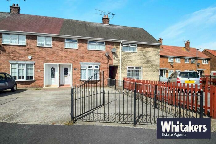 3 Bedroom Terraced House To Rent In Hemswell Avenue, Hull, HU9