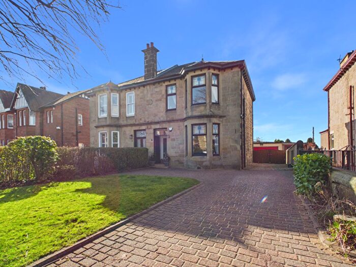 4 Bedroom Semi Detached House For Sale In Mount Vernon Avenue, Coatbridge, ML5