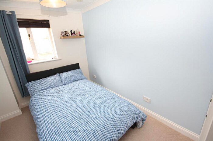 2 Bedroom Apartment To Rent In Kempton Court, Timor Close, Whiteley, PO15