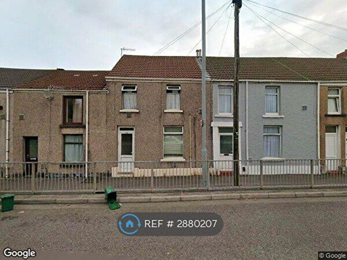 3 Bedroom Terraced House To Rent In Carmarthen Road, Swansea, SA5