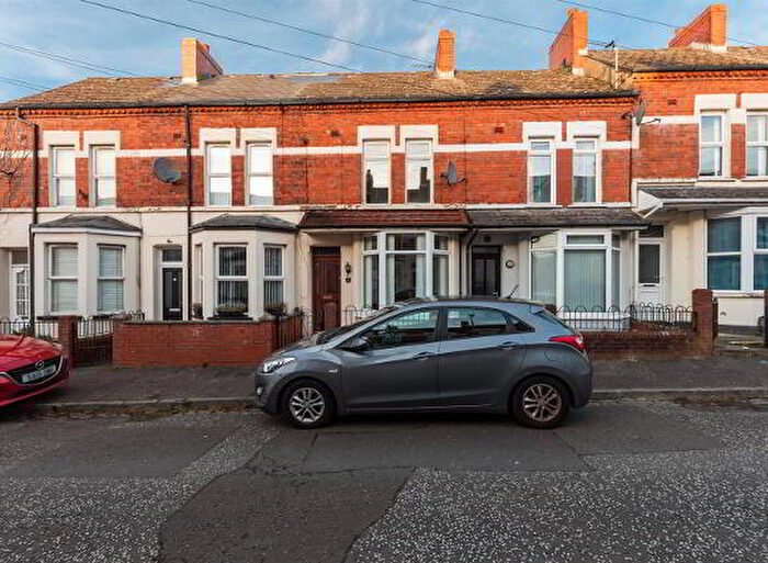 2 Bedroom House For Sale In Nevis Avenue, Belfast, BT4
