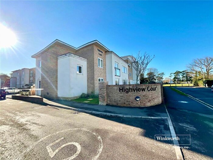 1 Bedroom Apartment For Sale In Wortley Road, Highcliffe, Christchurch, Dorset, BH23