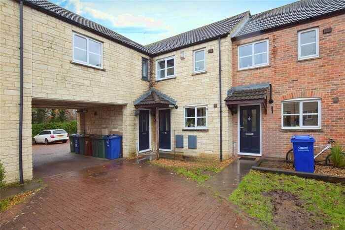 2 Bedroom Terraced House To Rent In The Bramblings, Bicester, Oxfordshire, OX26
