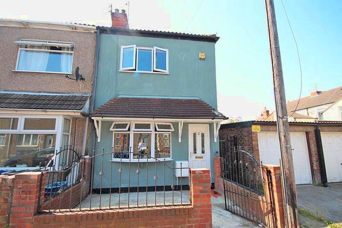 3 Bedroom End Of Terrace House To Rent In Donnington Street, Grimsby DN32