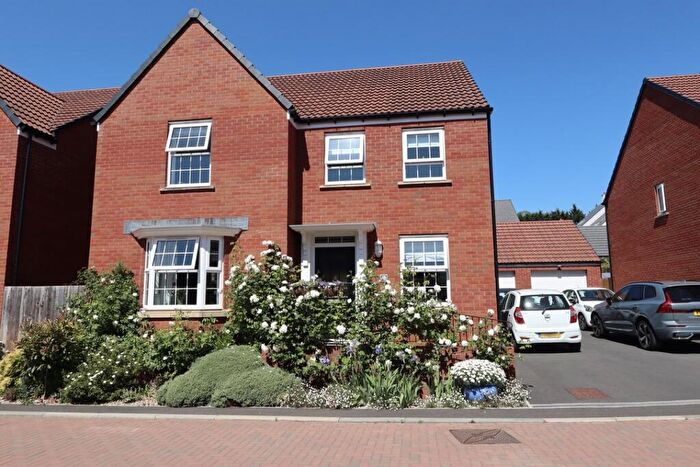 4 Bedroom Detached House For Sale In Doddrells Close, Wells, BA5