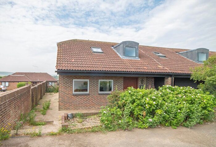 2 Bedroom End Of Terrace House For Sale In The Old Racecourse, Lewes, BN7