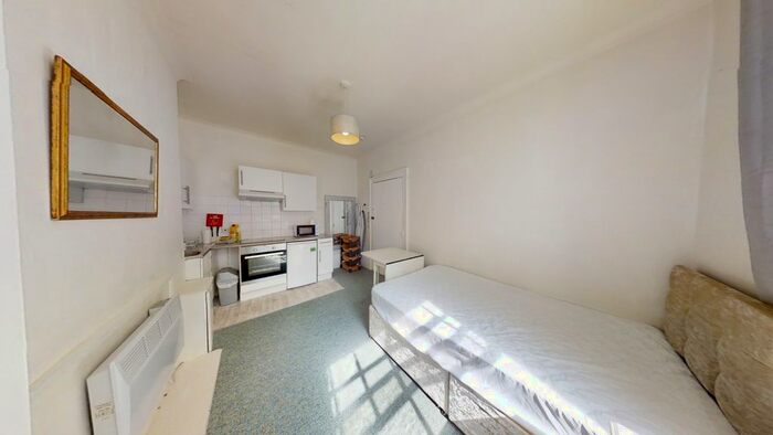 1 Bedroom Studio To Rent In Norfolk Square, Brighton, BN1