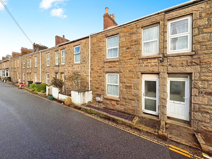 2 Bedroom Cottage For Sale In Long Rock, Mid Terrace Two Bedroom Home, TR20