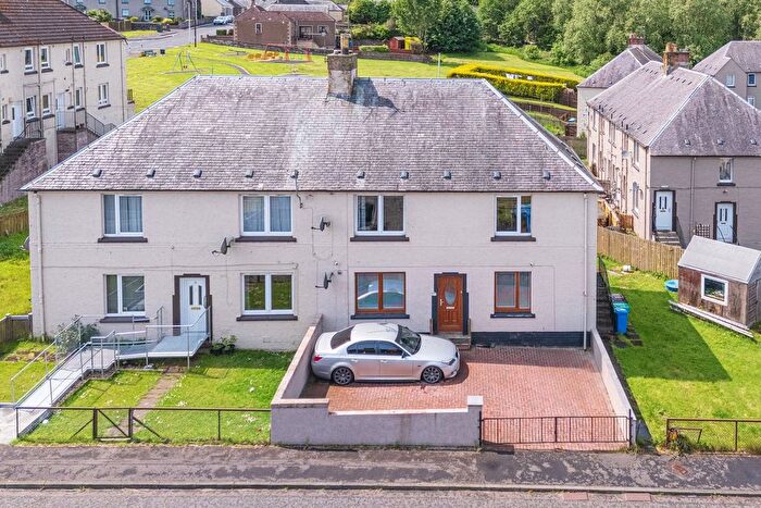 2 Bedroom Flat For Sale In Primmer Place, Cowdenbeath, KY4