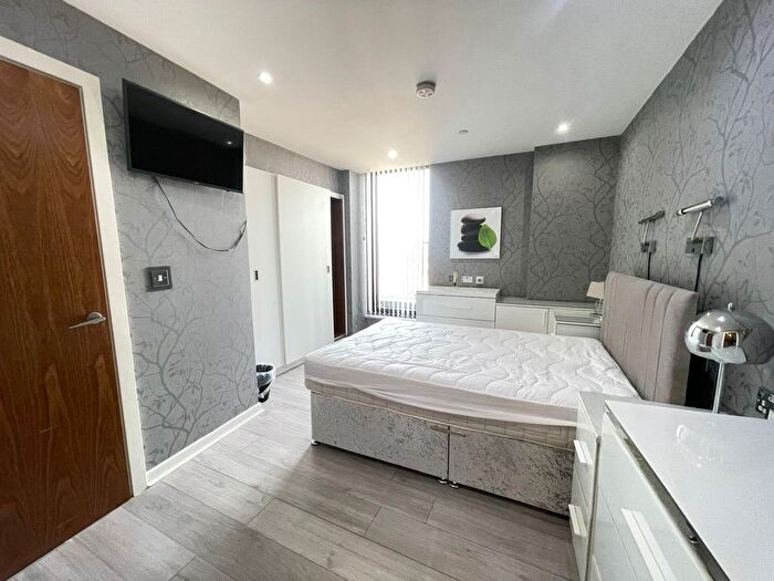 2 Bedroom Flat To Rent In City Loft, St Pauls Square, Sheffield, S1
