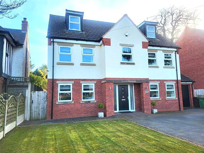 5 Bedroom Property To Rent In Finchfield Road West, Wolverhampton, WV3