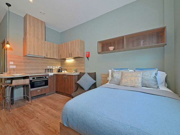 1 Bedroom House To Rent In Fontenoy Apartments Fontenoy Street, Liverpool, Liverpool, L3