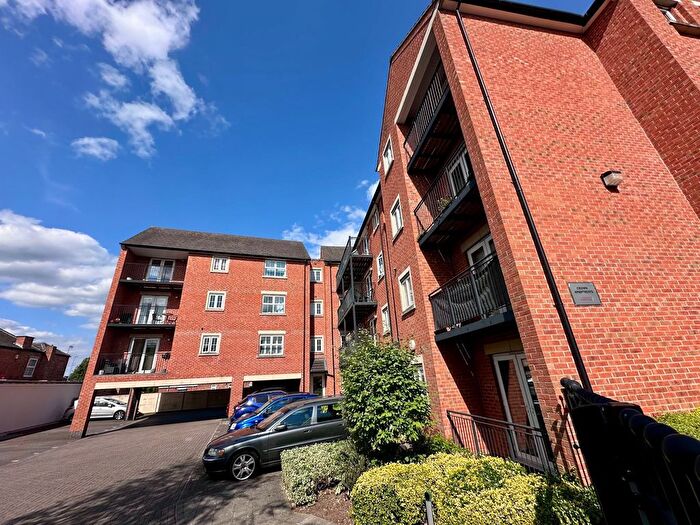 2 Bedroom Property To Rent In Queen Street, Loughborough, LE11