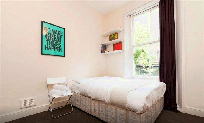 Studio To Rent In Collingham Place, Earls Court, SW5