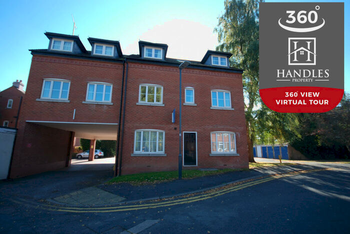 2 Bedroom Apartment To Rent In Whites Row, CV8