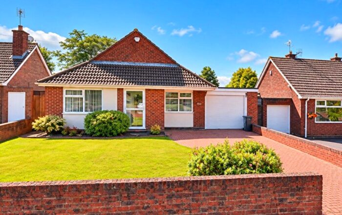 3 Bedroom Detached Bungalow For Sale In Sandyfields Road, Lower Gornal, DY3