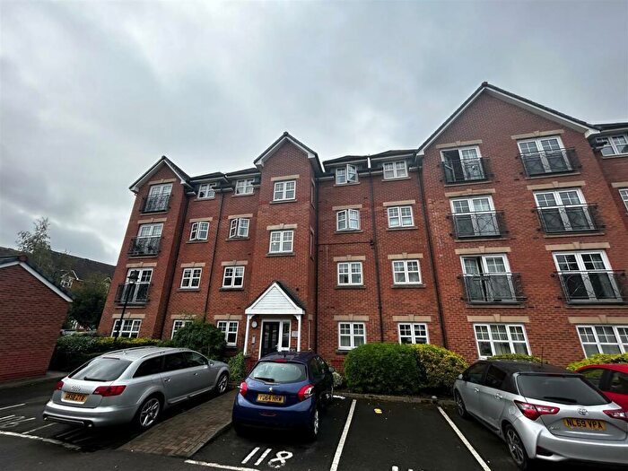 2 Bedroom Apartment To Rent In Shearwater House, Fog Lane, Didsbury, M19