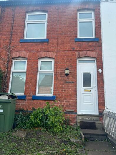 3 Bedroom Terraced House To Rent In Chestnut Road, Glenfield, LE3
