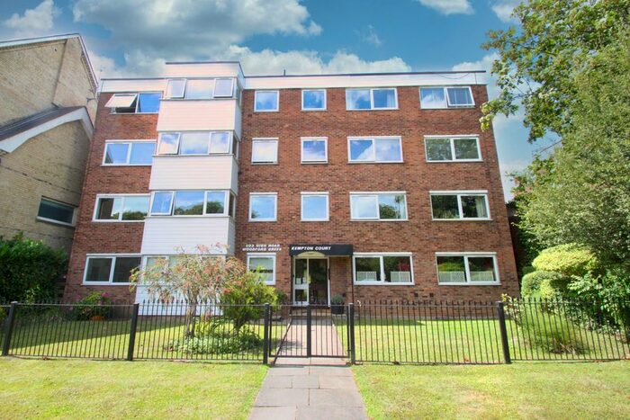2 Bedroom Flat To Rent In High Road, Woodford Green, IG8
