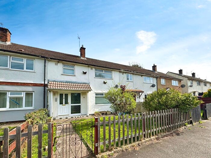 3 Bedroom House To Rent In Constable Drive, Newport, NP19