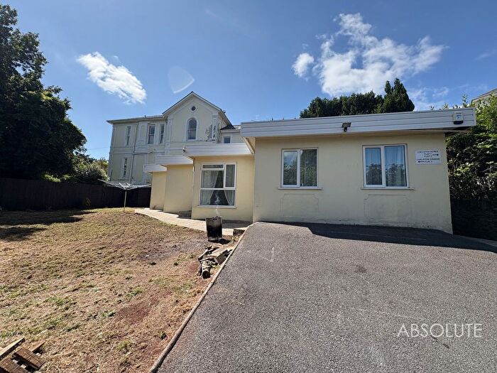 1 Bedroom Studio To Rent In Chelston Road, Chelston House Chelston Road, TQ2