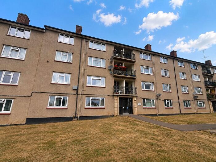 2 Bedroom House To Rent In Pitman Road, Cheltenham, GL51