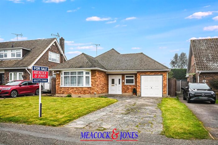 2 Bedroom Detached Bungalow For Sale In The Coverts, Hutton, Brentwood, CM13