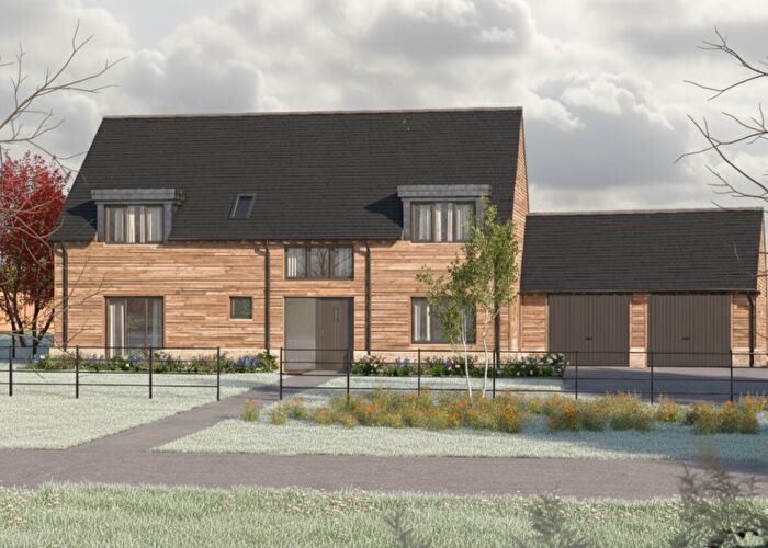 4 Bedroom Detached House For Sale In Church Farm, - Beckett Drive, Radley, Abingdon, OX14