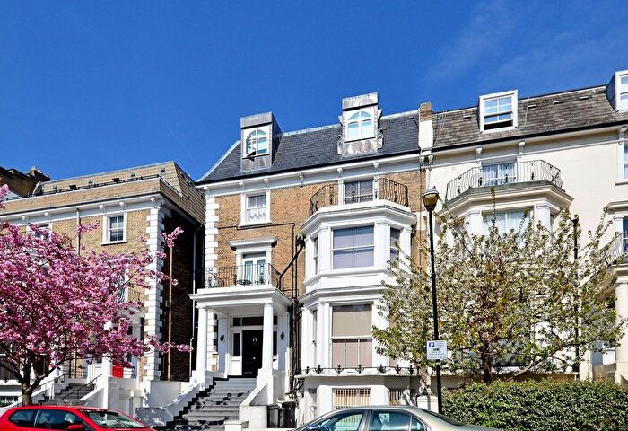 Studio To Rent In Adamson Road, Swiss Cottage, London, NW3