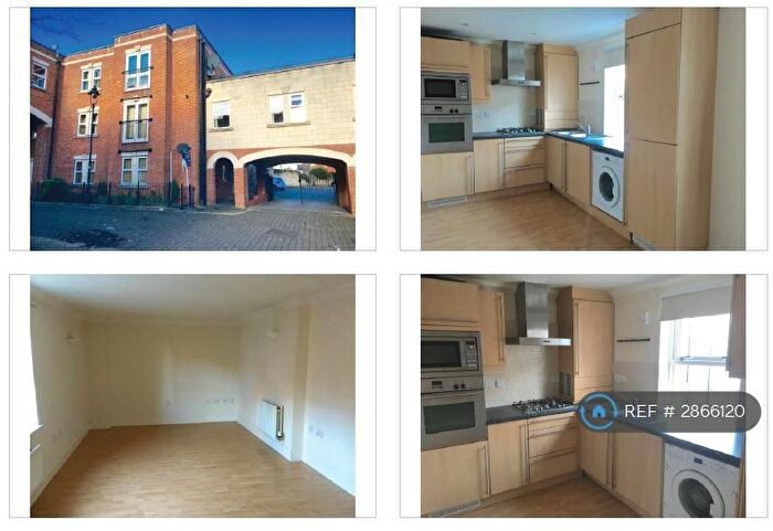 2 Bedroom Flat To Rent In Godwin Court, Swindon, SN1