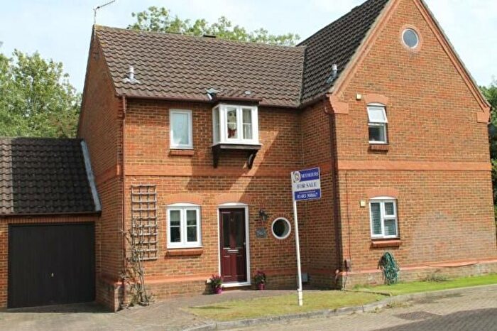 2 Bedroom Property To Rent In Ockley Court, Burpham, Guildford, GU4