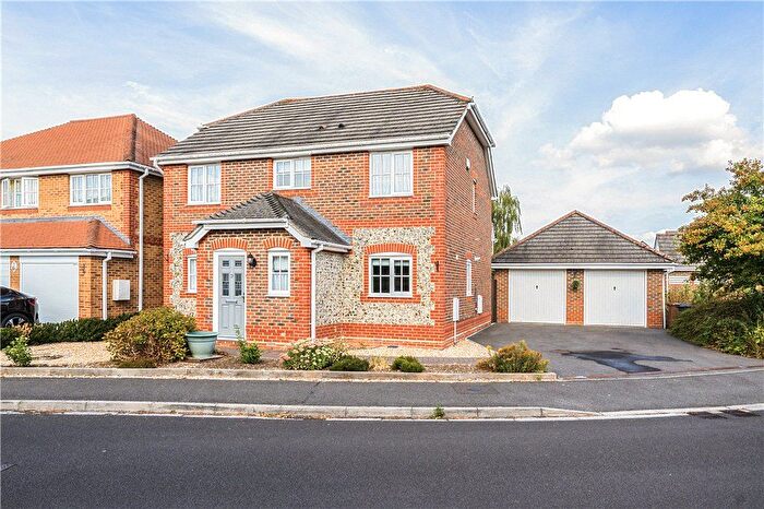 4 Bedroom Detached House For Sale In Harvest Road, Chandler's Ford, Eastleigh, Hampshire, SO53