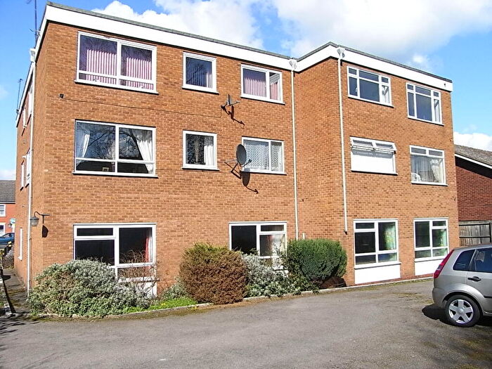 2 Bedroom Flat To Rent In Belmont Court, Duke Street, Sutton Coldfield., B72