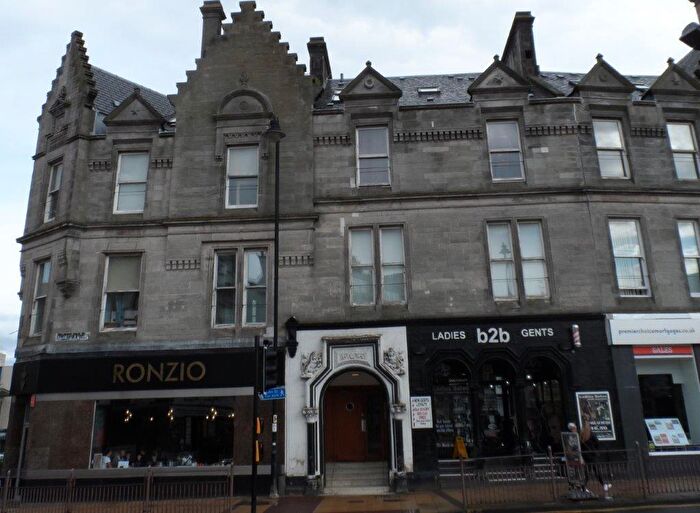 1 Bedroom Flat To Rent In Quarry Street, Hamilton, South Lanarkshire, ML3