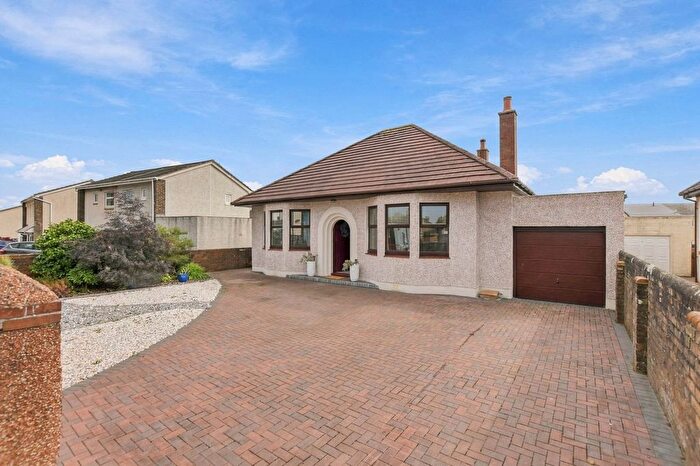 2 Bedroom Bungalow For Sale In Mill Road, Irvine, KA12