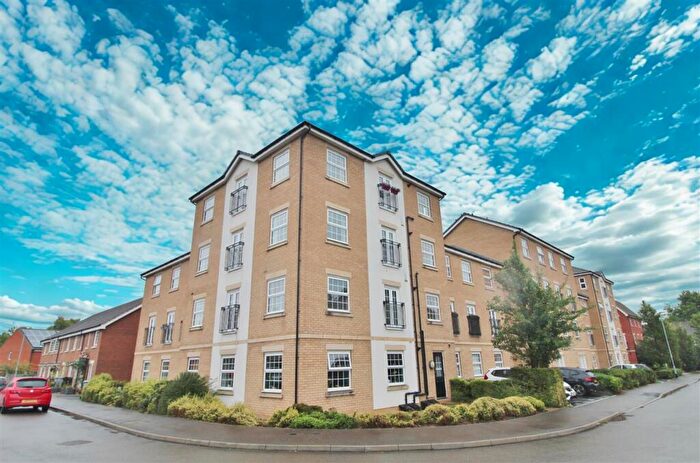 2 Bedroom Apartment For Sale In Wilks Road, Grantham, NG31